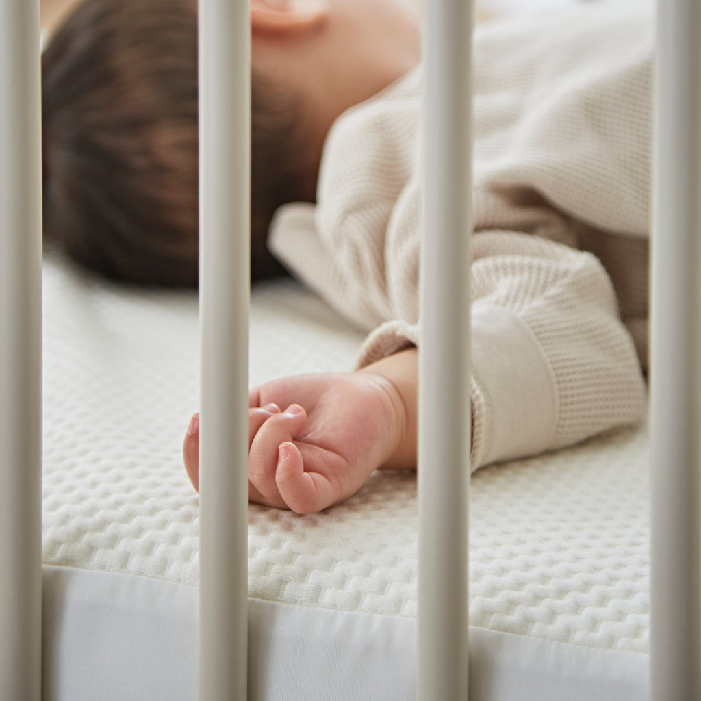 CuddleCo Cot Waterproof Mattress Protector