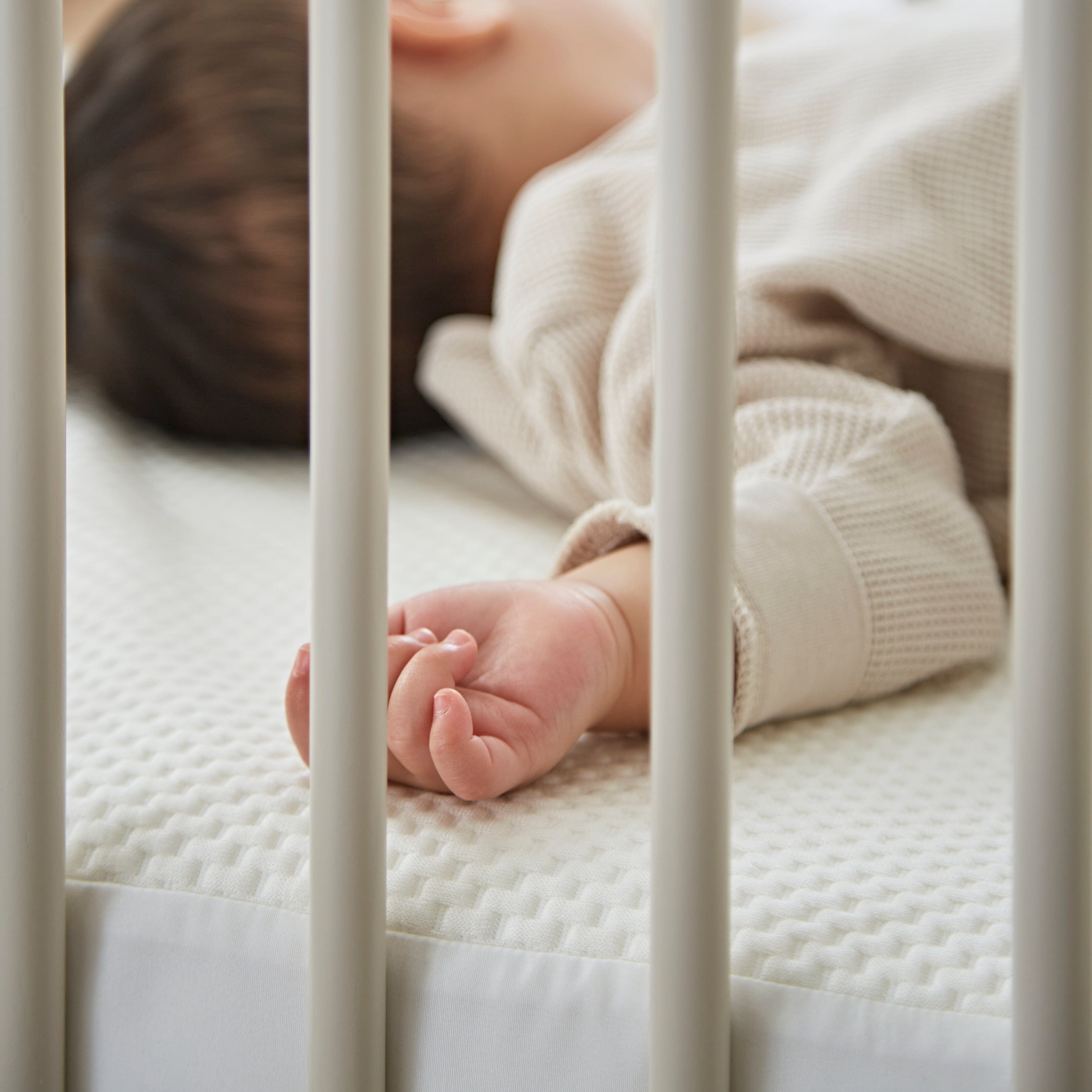 CuddleCo Cot Bed Waterproof Mattress Protector