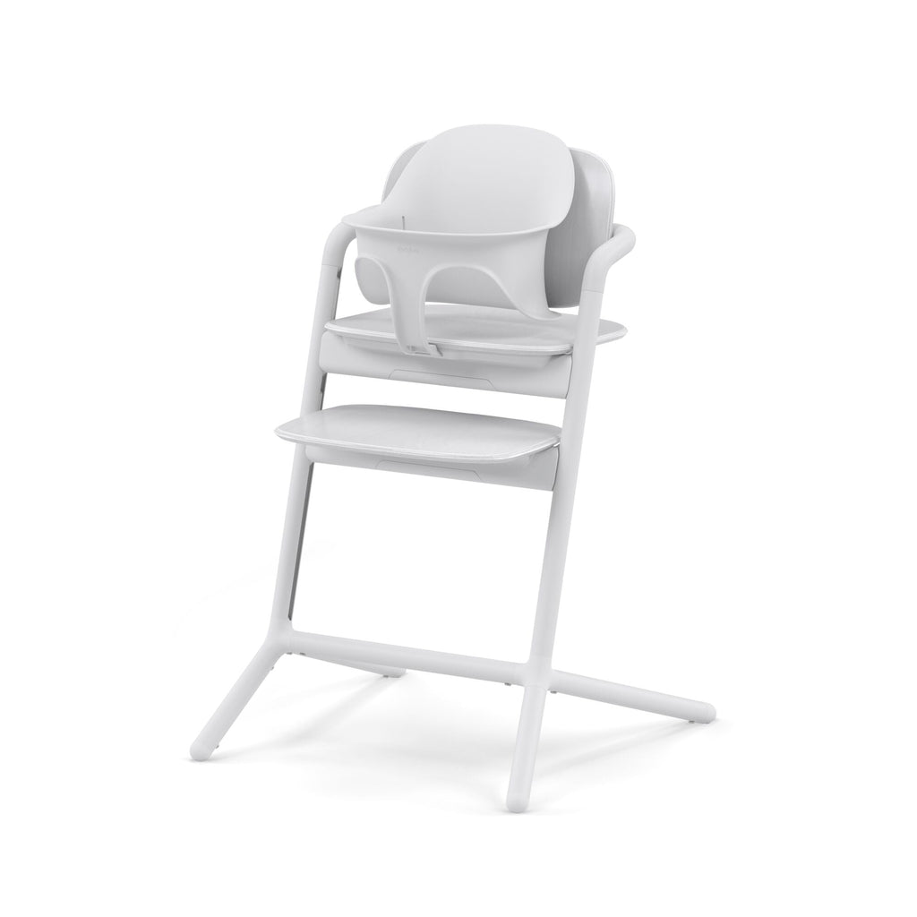 Cybex Lemo 3 in 1 Set - All White
