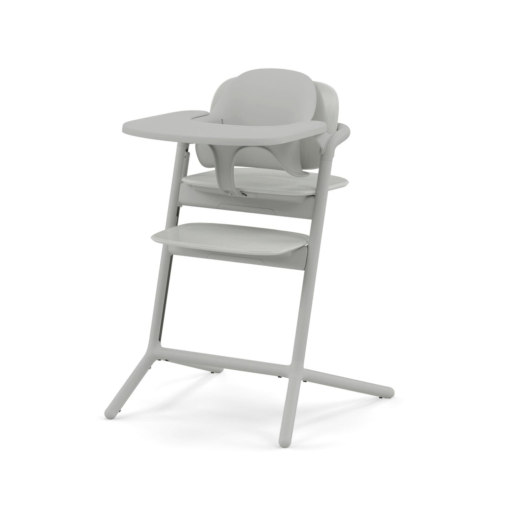 Cybex Lemo 3 in 1 Set - Suede Grey