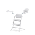Cybex Lemo 3 in 1 Set - All White