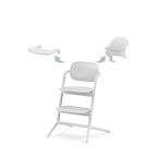 Cybex Lemo 3 in 1 Set - All White