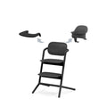 Cybex Lemo 3 in 1 Set - Stunning Black