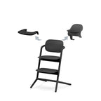 Cybex Lemo 3 in 1 Set - Stunning Black