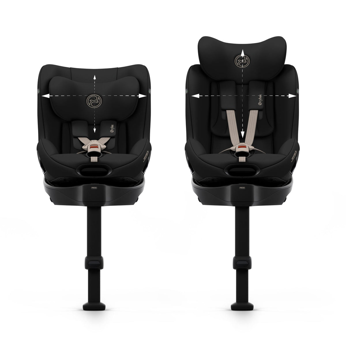 CYBEX Sirona S Comfort Car Seat