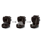Cybex Pallas G3 i-Size Plus Car Seat - Chocolate Brown