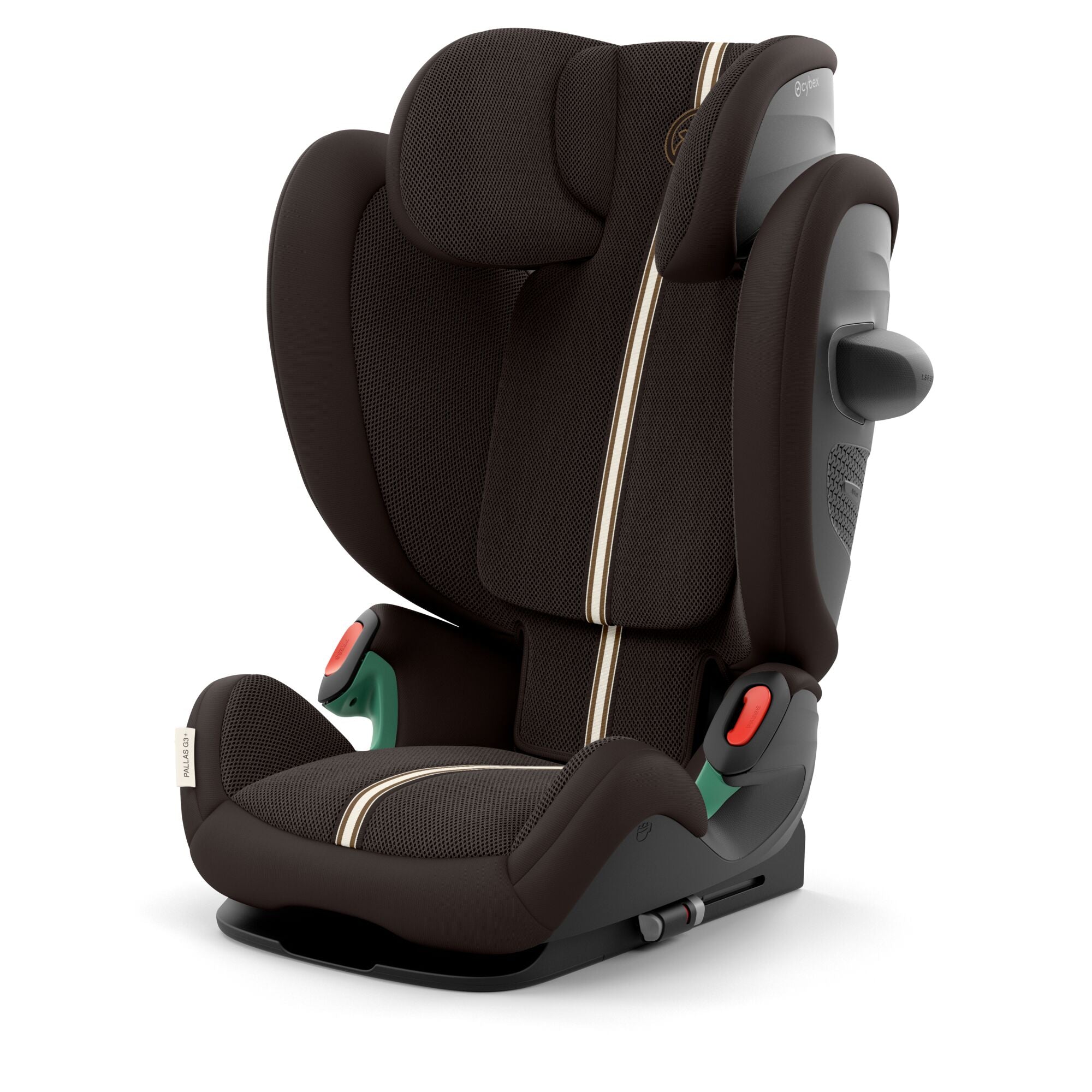 Cybex Pallas G3 i-Size Plus Car Seat - Chocolate Brown