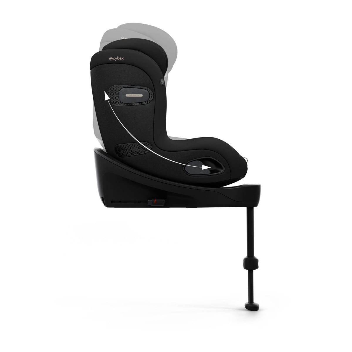 CYBEX Sirona S Comfort Car Seat