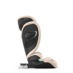 Cybex Solution G2 i-Size Foldable Child Car Seat - Almond Beige