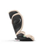 Cybex Solution G2 i-Size Foldable Child Car Seat - Almond Beige