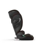 Cybex Solution G2 i-Size Plus Foldable Child Car Seat - Chocolate Brown