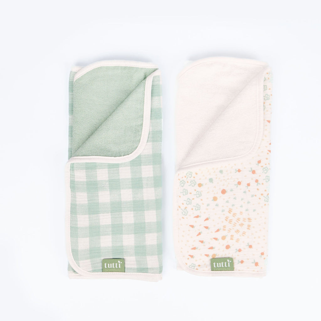 Tutti Bambini Changing Mat Liner 2pk - Good Life