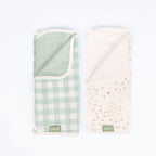 Tutti Bambini Changing Mat Liner 2pk - Good Life