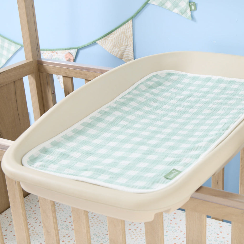 Tutti Bambini Changing Mat Liner 2pk - Good Life