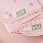 Tutti Bambini Changing Mat Liner 2pk - Tiny Tails