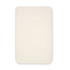 Tutti Bambini CoZee Breathable Mattress Protector - White