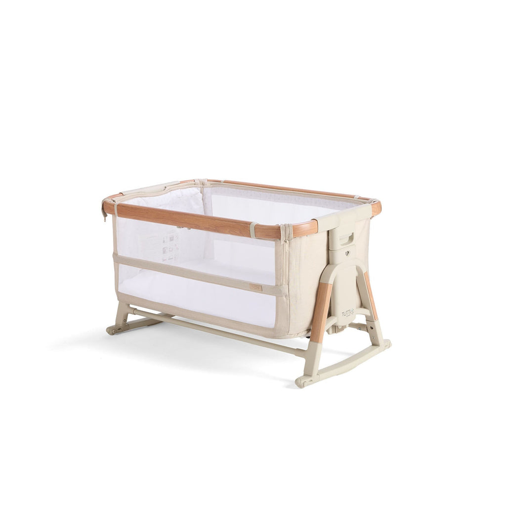 Tutti Bambini CoZee XL Bassinet Accessory Pack - Ecru