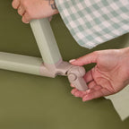 Tutti Bambini CoZee Rocking Bars - Eucalyptus