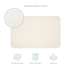 Tutti Bambini CoZee Supreme Mattress & Bedding Bundle - Cocoon