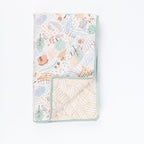 Tutti Bambini Cot/Cot Bed Coverlet - Good Life