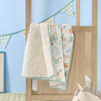 Tutti Bambini Cot/Cot Bed Coverlet - Good Life