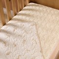 Tutti Bambini Cot/Cot Bed Coverlet - Love Cats