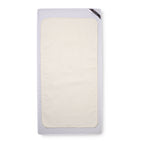 Tutti Bambini Essentials Alba Mini Cot Bed, Mattress & Bedding Bundle - White