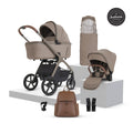 Silver Cross Cove 2 Accessory Bundle - Champagne