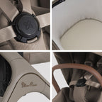 Silver Cross Cove 2 Accessory Bundle - Champagne