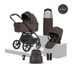 Silver Cross Cove 2 Accessory Bundle - Chocolate
