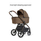 Silver Cross Cove 2 Ultimate Cybex Cloud T Car Seat Bundle - Maple