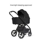 Silver Cross Cove 2 Ultimate Cybex Cloud T Car Seat Bundle - Onyx
