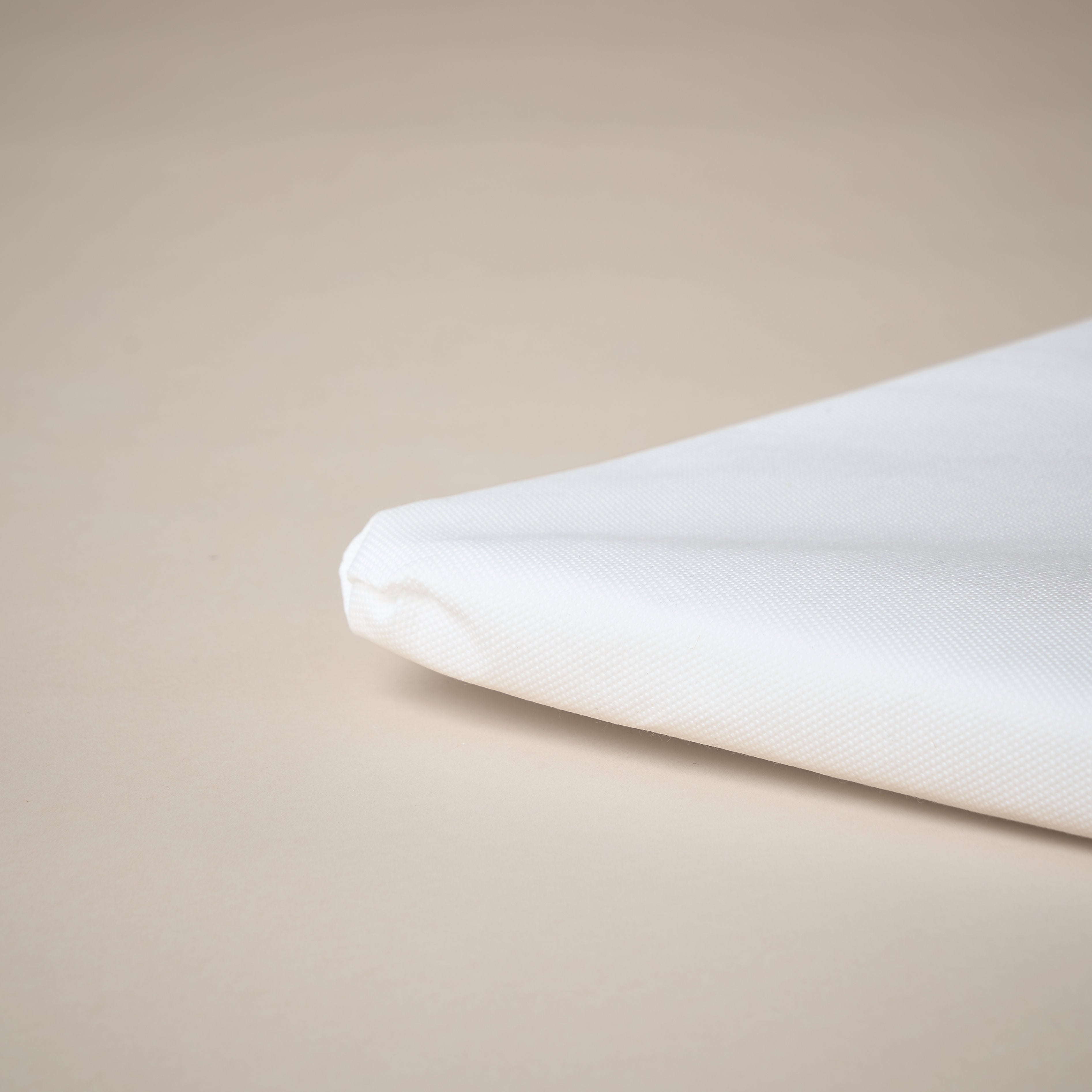 Obaby Sophie Swinging Crib + Foam Mattress - White