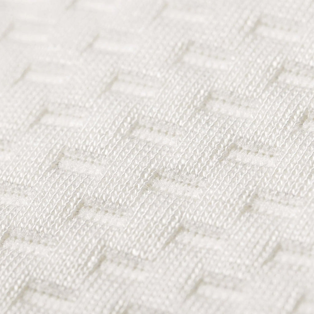 CuddleCo Harmony Hypo-Allergenic Bamboo Sprung Cot Bed Mattress 140 x 70cm