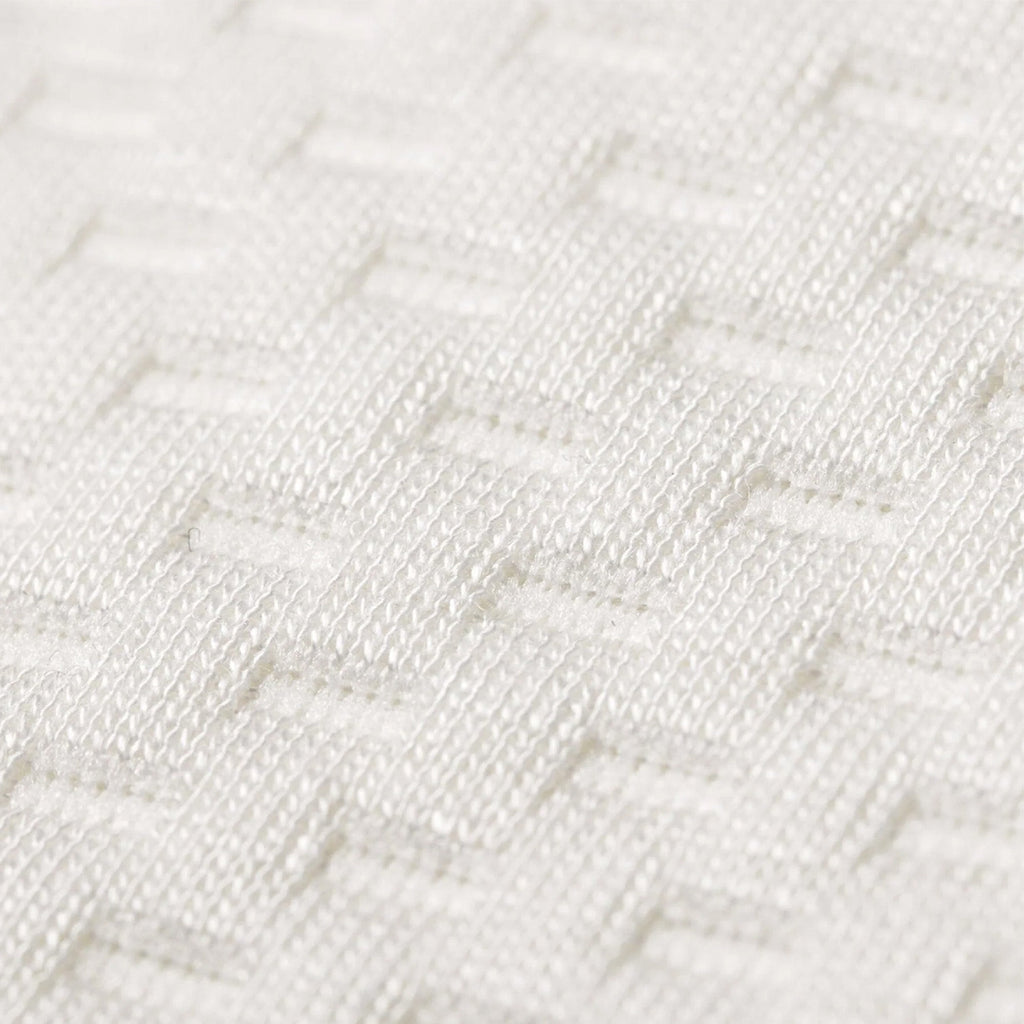 CuddleCo Signature Hypo-Allergenic Bamboo Pocket Sprung Cot Bed Mattress 140 x 70cm