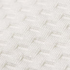 CuddleCo Signature Hypo-Allergenic Bamboo Pocket Sprung Cot Bed Mattress 140 x 70cm