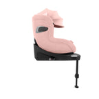 Cybex Sirona Ti i-Size 360° Car Seat with ISOFIX Base - Peach Pink
