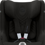 Cybex Sirona Ti i-Size 360° Car Seat with ISOFIX Base - Sepia Black