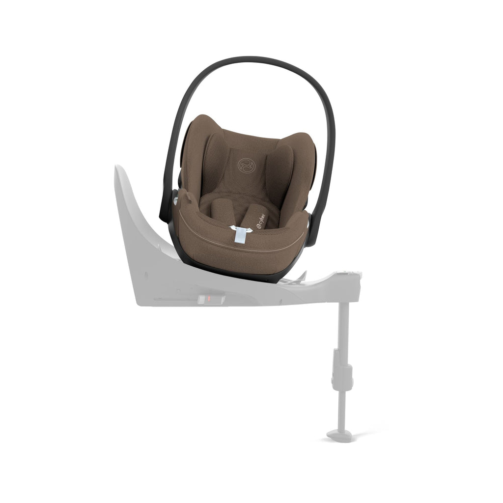 Cybex Cloud T Plus i-Size Car Seat - Coconut Brown