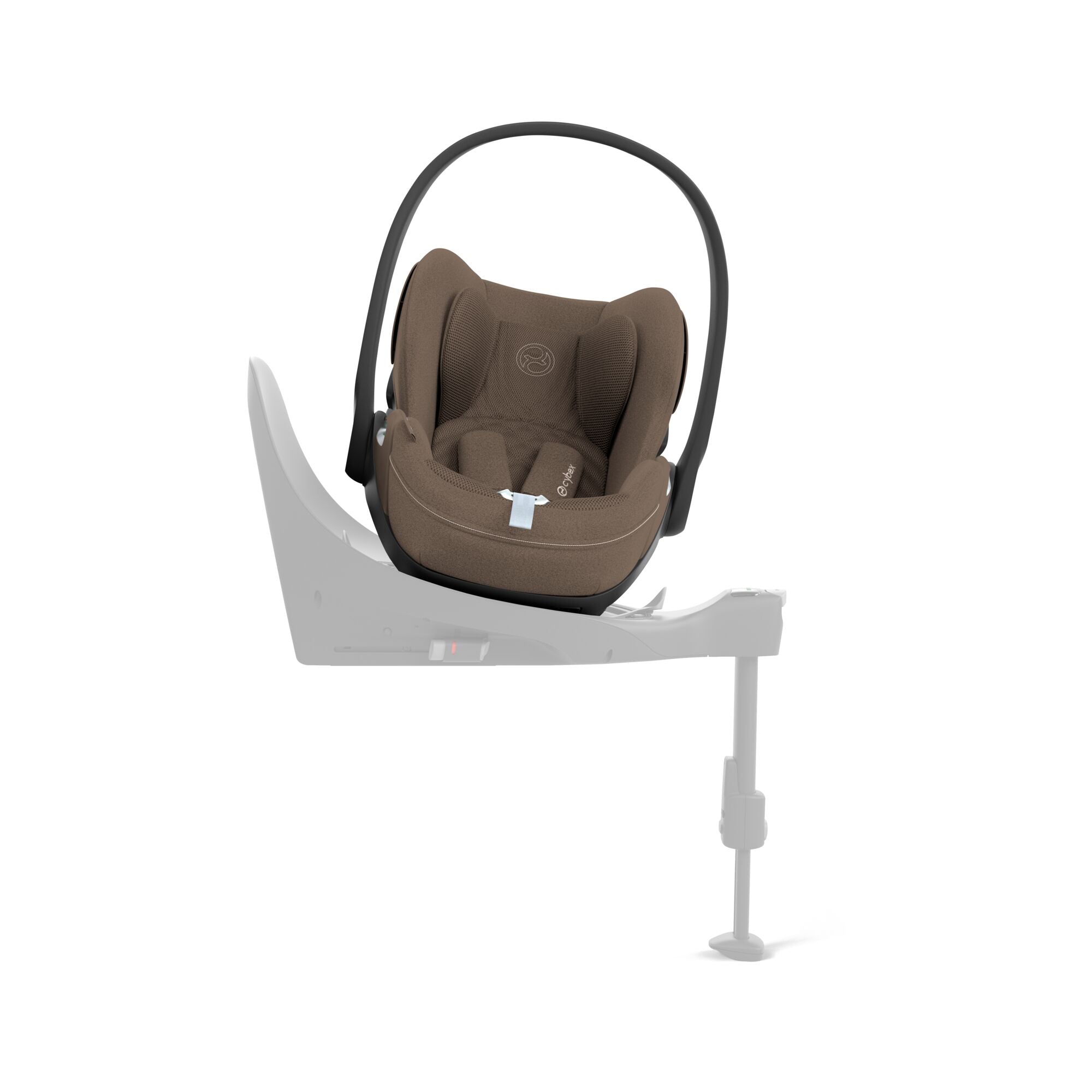 Cybex Cloud T Plus i-Size Car Seat - Coconut Brown
