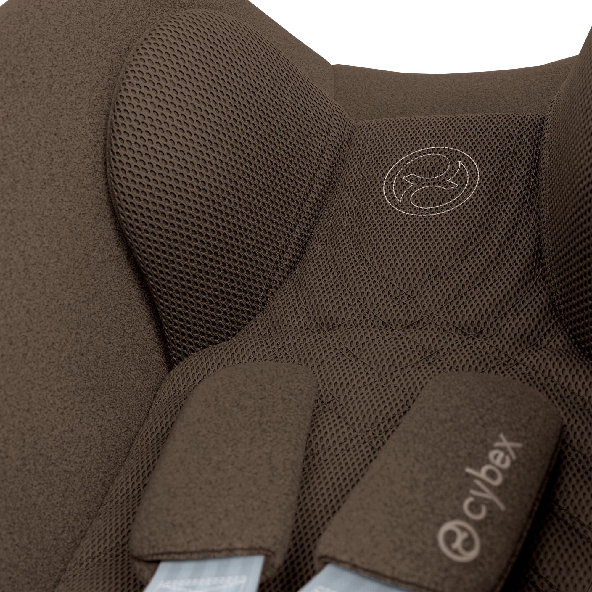 Cybex Cloud T Plus i-Size Car Seat - Coconut Brown