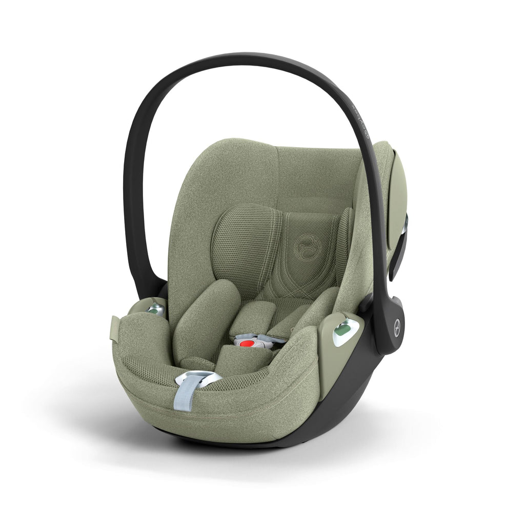 Cybex Cloud T Plus i-Size Car Seat - Sage Green