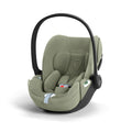Cybex Cloud T Plus i-Size Car Seat - Sage Green