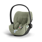 Cybex Cloud T Plus i-Size Car Seat - Sage Green