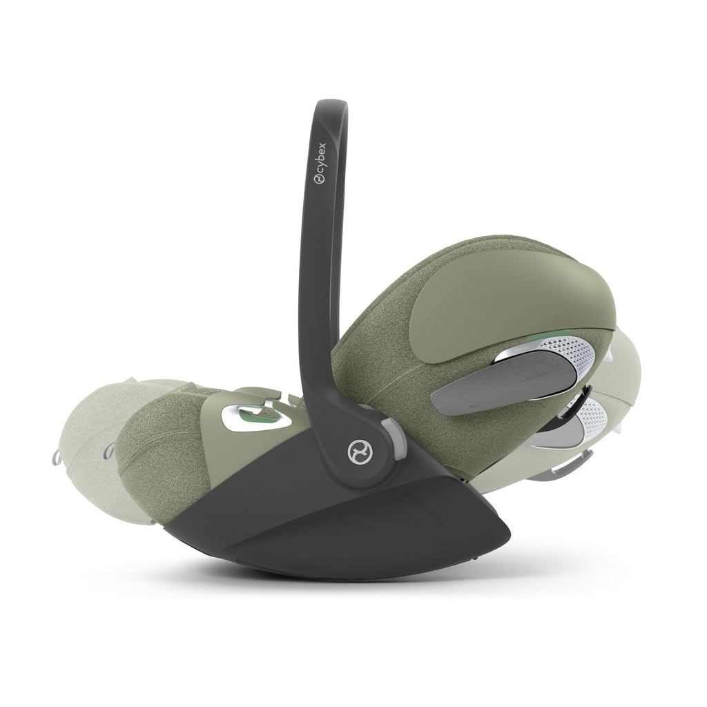 Cybex Cloud T Plus i-Size Car Seat - Sage Green