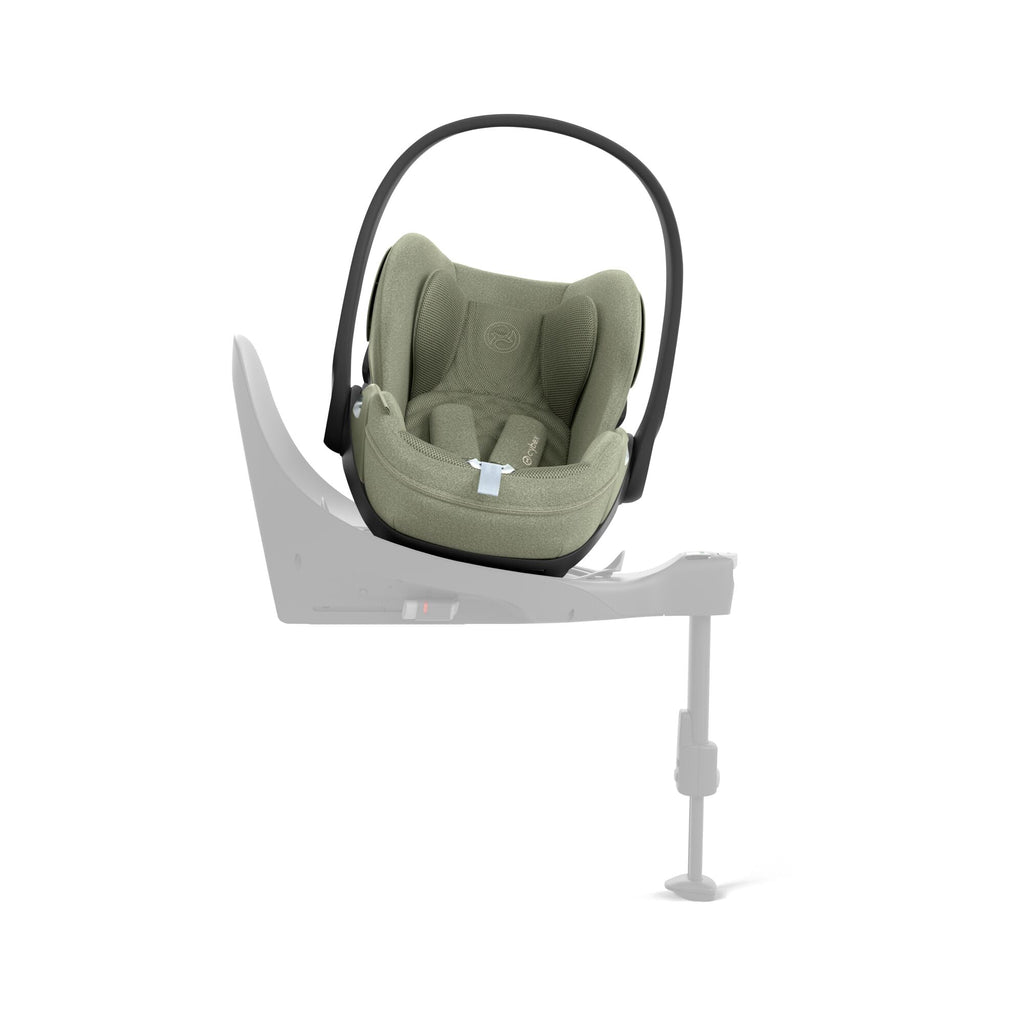 Cybex Cloud T Plus i-Size Car Seat - Sage Green