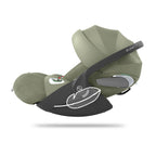 Cybex Cloud T Plus i-Size Car Seat - Sage Green