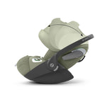 Cybex Cloud T Plus i-Size Car Seat - Sage Green