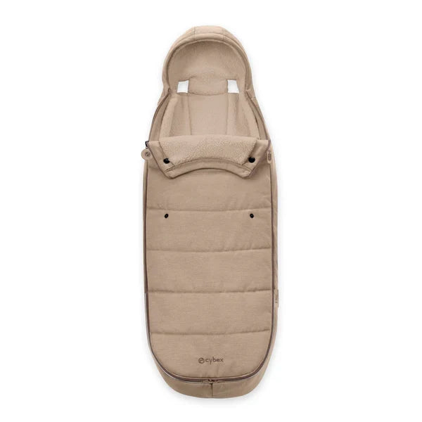 Cybex Gold Footmuff - Beige