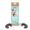 Fred Safety Door Slam Stopper (x2) - Dark Grey